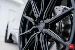 BMW i8 Coupe on Vossen Wheels (HF-3) 2019 года